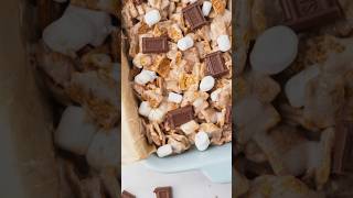 Golden graham s’mores bars recipe [upl. by Jacobs]