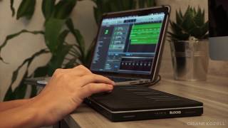 Interstellar STAY Remix  Roli Seaboard Blocks Piano [upl. by Saeger]