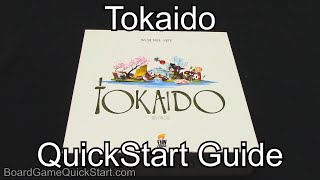 Tokaido QuickStart Guide [upl. by Llertram]