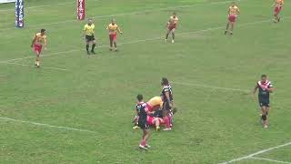 Nambucca vs Coffs Harbour First grade First half [upl. by Leirua]