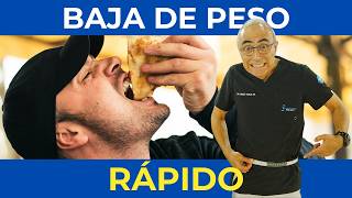 5 Alimentos para Bajar de Peso Rápido [upl. by Bowrah]