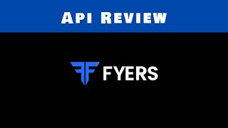 Fyers v3 API review  MaticAlgos [upl. by Amasa211]