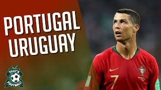 URUGUAY vs PORTUGAL LIVE Stream Match Chat [upl. by Naliorf84]