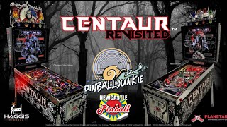 Unleashing Nostalgia Centaur Pinball Machine Bally 1981 – The Ultimate Pinfest Revealed [upl. by Adlay]