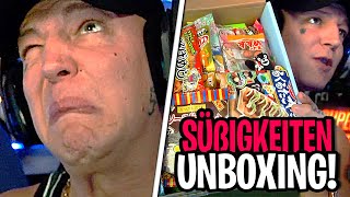 ASIA Produkte im Test😂 SÜßIGKEITEN UNBOXING ❘ MontanaBlack Stream Highlights [upl. by Anirbes]