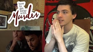 How to Get Away with Murder  Season 2 Episode 4 REACTION 2x04 [upl. by Laenahtan]