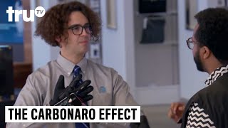 The Carbonaro Effect  Digital Lifting Gloves Extended Reveal  truTV [upl. by Kuhlman]