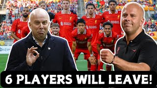 6 Transfers Liverpool could complete this summer [upl. by Airla]