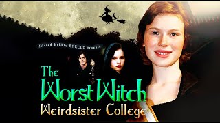 Weirdsister College  Episode 9  The Golden Cauldron [upl. by Romaine]