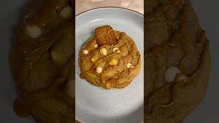 Biscoff Cookie Cookie [upl. by Belier468]