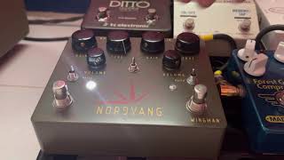 Nordvang Wingman Overdrive [upl. by Mada565]