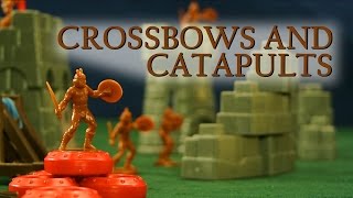 Crossbows and Catapults [upl. by Dnalel532]