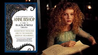 THE BLACK JEWELS TRILOGY by Anne Bishop  Book Trailer [upl. by Romo717]