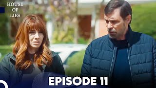 House Of Lies  Episode 11 English Subtitles  Kağıt Ev [upl. by Emili]