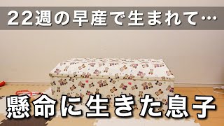 【500gの双子】早産で我が子を失った親の本音 [upl. by Firooc808]