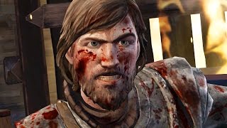 Rodriks Story All 6 Episodes Game of Thrones  Telltale Movie [upl. by Eenolem]