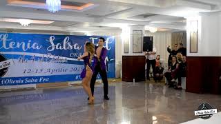 VICEA MARIAN amp DIDAN IULIANA  Oltenia Salsa Fest  4th Edition 12  14 Aprilie 2019 [upl. by Salahi]