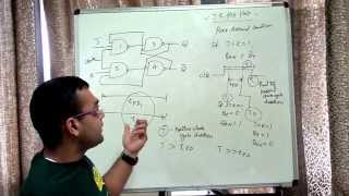 Sequential Circuits Lecture 9 Part B [upl. by Germaine]