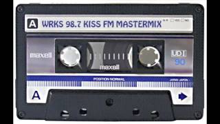 WRKS 987 KISS FM Mastermix 1984 2 [upl. by Beard701]