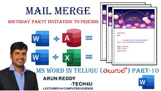 Outlook configuration in telugu [upl. by Alek]