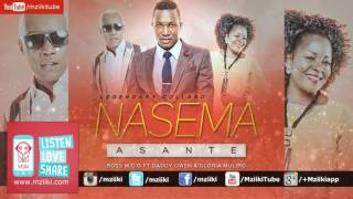 Nasema Asante  Boss MOG Ft Daddy Owen amp Gloria Muliro  Official Audio 📱SKIZA 7300017 TO 811📲 [upl. by Matthews]