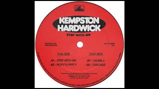 Kempston Hardwick  Leonila  Step With Me EP  DISTANT005  2021 [upl. by Steen]