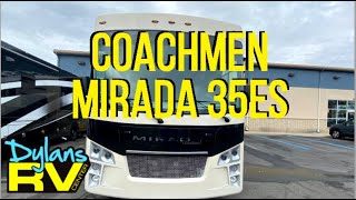 Coachmen Mirada 35ES RV Tour [upl. by Ainoek]