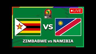 Zimbabwe VS Namibia  Africa Cup Of Nations Qualifications Match Prediction [upl. by Kemppe]