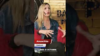 Anuschka  Podcast en Backstage Youtube  Lunes 21 Octubre 1900 backstage1122 💯 [upl. by Reinnej731]