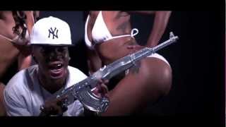 Plies  HUNNA  Official Music Video [upl. by Agnesse]