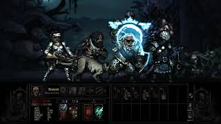 Darkest Dungeon easy Shrieker tactic kill Shrieker [upl. by Drahcir]