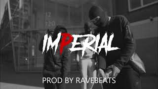 DUTCHDRILL​ TYPE BEAT IMPERIAL  Drill Instrumental 2021 Prod RaveBeats x Hulsee [upl. by Jacinta]