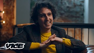 Jesse Klaver GroenLinks Over de klimaatapocalypse en basisinkomen  Kiezen met VICE [upl. by Karalee]