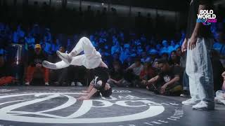 Bboy Tsukki  DPC JAM 2022 [upl. by Nojram]