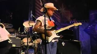 The Allman Brothers Band  Black Hearted Woman Live at Farm Aid 1997 [upl. by Silloh]