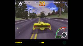 California Speed MAME Silicon Valley  21374 [upl. by Nogam712]