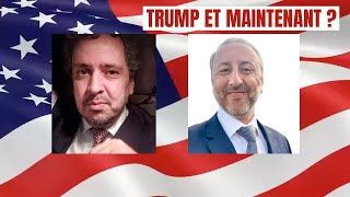 Élections US 2024  Chocs Enjeux et Conséquences pour le Monde Avec Maître Hachim FADILI [upl. by Eniortna]