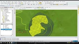 MineSight Schedule Optimizer y MineSight Haulage  Curso open pit 2021 [upl. by Linder]