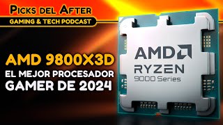 AMD arrasa en gaming 2024 [upl. by Estey614]