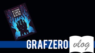 quotRuchomy zamek Hauruquot Diana Wynne Jones  Recenzja  Grafzero vlog [upl. by Balthazar]