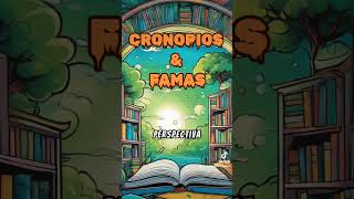 Julio Cortázar  Historia de Cronopios y de Famas 1962 RESEÑA reseñaliteraria argentina 🇦🇷 [upl. by Asor381]