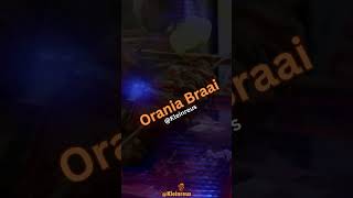 Orania Braai [upl. by Kelvin]