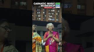 Free Carnatic Music Workshop in Malaysia on 23rd June  Bridge Academy carnticmusic [upl. by Esnohpla779]