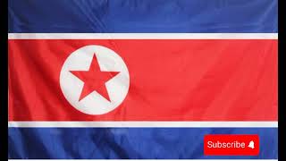 North Korean National Anthem [upl. by Nomyad884]