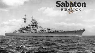 Sabaton  Bismarck FIRST TIME REACTION [upl. by Eelarol]