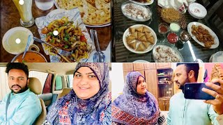 6th Ramadan day routine Hamary ghar aye guest khadijafarhanvlogs [upl. by Stinson80]