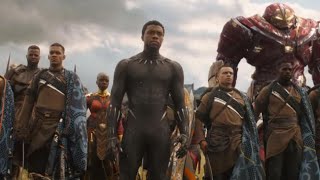 Marvel Studios Avengers Infinity War  All of Them TV Spot [upl. by Culbertson]