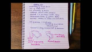 Spalding sign  forensic medicine  mbbs third year [upl. by Wilkens]