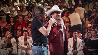 Joan Sebastian y Diego Verdaguer  Voy A Conquistarte En Vivo Palenque De Texcoco HD [upl. by Auoz]