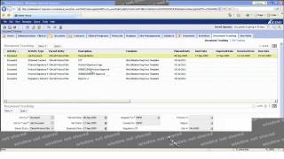 How to Personalize Your Siebel Clinical CTMS User Interface [upl. by Manus]